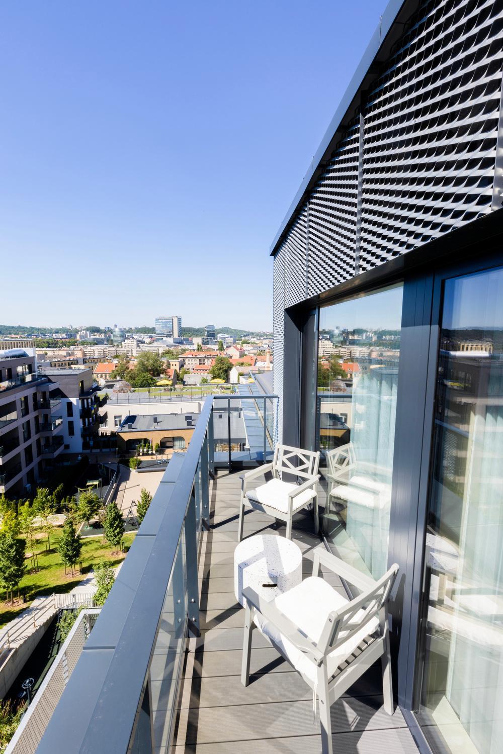 Brand New Central Panorama Wilno Zewnętrze zdjęcie