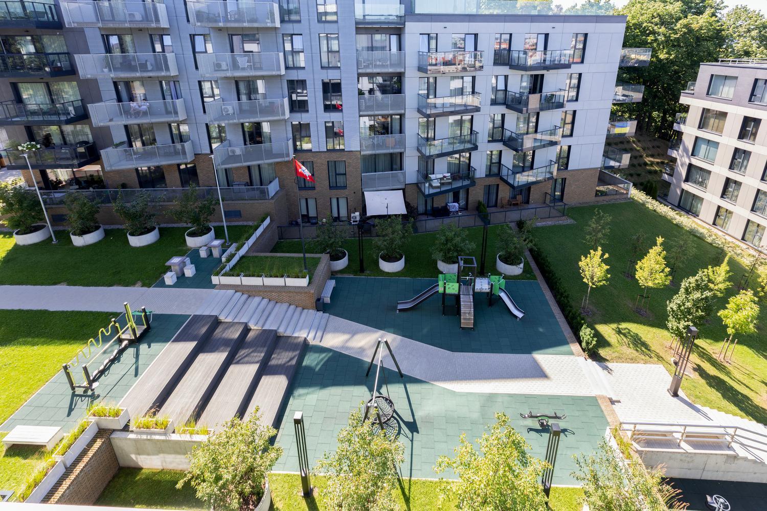 Brand New Central Panorama Wilno Zewnętrze zdjęcie