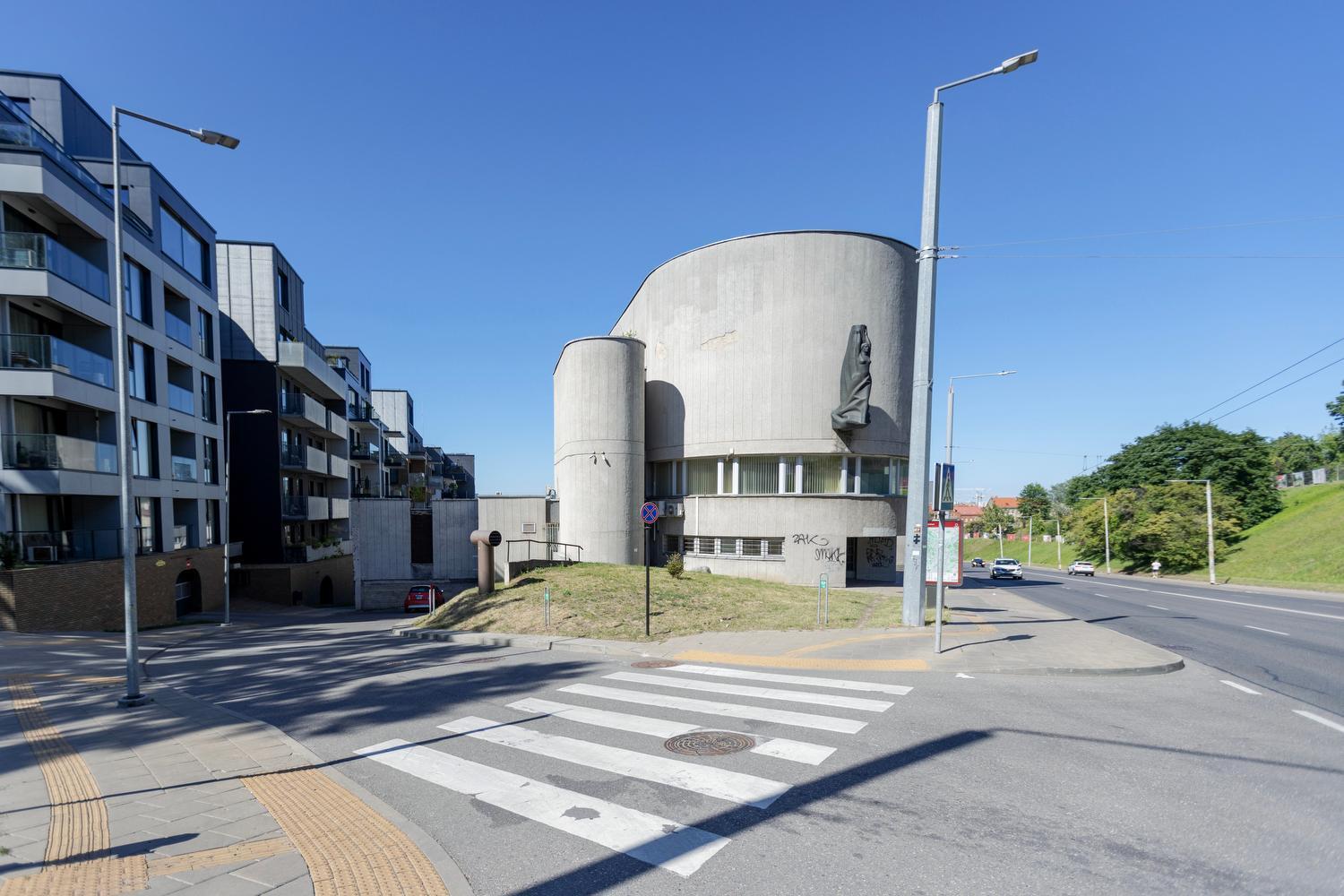 Brand New Central Panorama Wilno Zewnętrze zdjęcie